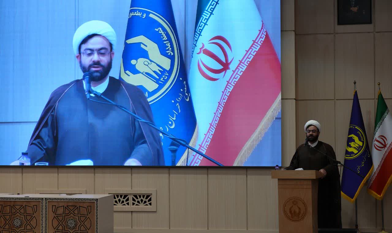 اردوهای مددجویی «نوید زندگی» در مشهد مقدس افتتاح شد